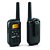 Rádio Comunicador Longo Alcance Intelbras RC 4002 Preto - Imagem 1