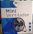 Mini Ventilador USB LuaTek em metal 4 Pás para PC e Notebook - Imagem 2