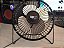 Mini Ventilador USB LuaTek em metal 4 Pás para PC e Notebook - Imagem 3