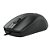 Mouse Com Fio Large Conexão USB 1200 dpi Cabo de 120cm 3 Botões Tamanho Grande Preto - MO308 - Imagem 2