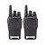 Radio Comunicador Walk Talk Baofeng Bf-777s Talkabout - Imagem 1