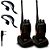 Radio Comunicador Walk Talk Baofeng Bf-777s Talkabout - Imagem 3
