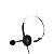 Telefone Headset HSB40 Ajustável Atendimento Automático Telemarketing RJ9 - HSB 40 - Imagem 4