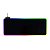 Mouse Pad Gamer 800x300x3mm Iluminação LED nas Bordas com 14 Modos Espectro Backlighting USB Power MS-WT-5 - Imagem 7