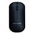 Mouse Sem Fio Slim Box Conexão Usb 1200dpi 3 Botões Box Preto - MO307 - Imagem 1