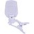 Afinador Cromatico Digital Af10 Branco - Imagem 5