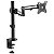 SUPORTE PARA MONITOR DE 17" A 32" ARTICULADO ROTACAO 360° E ORGANIZADOR DE CABO - SM400A - Imagem 1