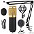 Microfone Condensador BM800 Profissional Studio kit completo - Leboss - Imagem 1