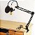 Microfone Condensador BM800 Profissional Studio kit completo - Leboss - Imagem 2