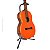SUPORTE PARA BAIXO, GUITARRA, VIOLÃO - TONANTE - TUBULAR - DOBRÁVEL - TNS1954-1 - Imagem 11