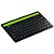 TECLADO BLUETOOTH 3.0 2.4 GHZ DYNAMIC SMART ABNT COM SUPORTE PARA TABLET OU CELULAR - PRETO - DT200 - Imagem 4