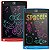 Lousa Magica Tablet Infantil 8.5 Polegadas PRETA - Imagem 1