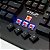 Teclado Mecânico Gamer Switch Red Led Rgb Rainbow 7 Cores 12 Funções Multimídia Anti Ghosting Abnt2 Usb para Pc Computad - Imagem 4