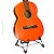 SUPORTE PARA BAIXO, GUITARRA, VIOLÃO TONANTE TIPO CAVALETE - DOBRÁVEL – TNS1954-7 - Imagem 6