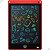 Lousa Magica Tablet Infantil 8.5 Polegadas VERMELHO - Imagem 2