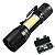 Mini Lanterna Led Tática 3 Modos Recarregável Camping Lampião - Imagem 2