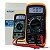 Multímetro Digital Profissional Portátil com Cabo Multi Teste Exbom MD-200L - Imagem 1
