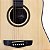 VIOLÃO ELÉTRICO JADE - FOLK - NATURAL - EQ 3 BANDAS - ACTNJ1954 - Imagem 8