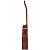 VIOLÃO ELÉTRICO JADE - FOLK - NATURAL - EQ 3 BANDAS - ACTNJ1954 - Imagem 5