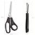 Tramontina JOGO FACAS INOX 10PC PLENUS PRE, Preto - Imagem 3