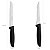 Tramontina JOGO FACAS INOX 10PC PLENUS PRE, Preto - Imagem 6
