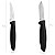 Tramontina JOGO FACAS INOX 10PC PLENUS PRE, Preto - Imagem 4