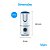 Umidificador de Ar Elgin Digital Inteligente, 2,5 Litros Branco e Azul Bivolt - Imagem 6