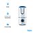 Umidificador de Ar Elgin Digital Inteligente, 2,5 Litros Branco e Azul Bivolt - Imagem 4
