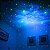 Projetor de luz da galáxia do astronauta - Projetor de céu estrelado de astronauta com controle - Imagem 8