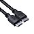 CABO DISPLAYPORT MACHO PARA DISPLAYPORT MACHO 2 METROS V1.2 - PDPM-2 - PCYES - Imagem 8