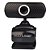 WEBCAM PLUGEPLAY 480P MIC USB Multilaser PRETO WC051 - Imagem 3