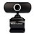 WEBCAM PLUGEPLAY 480P MIC USB Multilaser PRETO WC051 - Imagem 1