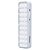 Luminária de Emergência Autônoma LDE 30L Branco Intelbras - Imagem 1