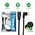 PIX Cabo HDMI 2.0 4K 19 Pinos - Plug 90 Graus, 2 Metros - Imagem 10