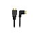 PIX Cabo HDMI 2.0 4K 19 Pinos - Plug 90 Graus, 2 Metros - Imagem 4