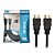 PIX Cabo Hdmi 2.0 4K Hdr 19P 10M Pix Gold, Preto - Imagem 8