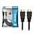 PIX Cabo Hdmi 2.0 4K Hdr 19P 10M Pix Gold, Preto - Imagem 7