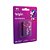 Kit 10 Blisters Bateria Recarregável 9v 250mah c/ 1 unidade 82215 Elgin - Imagem 2