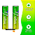 Kit 10 blisters Pilha Alcalina Elgin palito AAA 1,5v 2 unidades - Imagem 5