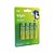 Kit 10 Blisters Pilha Alcalina AA Elgin com 4 unidades - Imagem 2