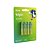 Kit 10 Blisters Pilha Alcalina AAA com 4 unidades Elgin Palito - Imagem 2