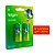 Kit 10 Blisters Pilha Alcalina Grande Elgin com 2 unidades Tipo D - Imagem 1