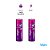 Kit 10 Blisters Pilha recarregável AA 2500Mah Elgin com 4 unidades Comum - Imagem 4