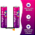 Kit 10 Blisters Pilha recarregável AA 2500Mah Elgin com 4 unidades Comum - Imagem 5
