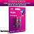 Kit 10 Blisters Pilha recarregável Aa 2700mah com 2 unidades Elgin - Imagem 7