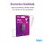Kit 10 Blisters Pilha recarregável Aaa 900mah com 2 unidades Elgin - Imagem 8
