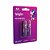 Kit 10 Blisters Pilha recarregável Ni-MH AA-2500mAh blister com 2 pilhas, Elgin - Imagem 2