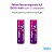 Kit 10 Blisters Pilha recarregável Ni-MH AA-2500mAh blister com 2 pilhas, Elgin - Imagem 3