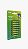 Kit 6 Blisters Pilhas Alcalina AAA com 16 unidades Elgin Palito - Imagem 2
