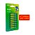 Kit 6 Blisters Pilhas Alcalina AAA com 16 unidades Elgin Palito - Imagem 1